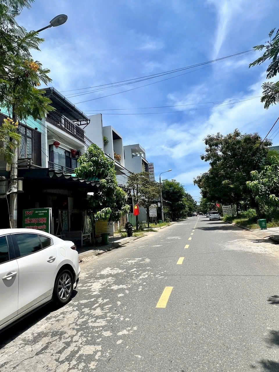 🍀 Bán đất đường 7m5 Hòa Phú 9,  Hòa Minh, Liên Chiểu, Đà Nẵng<br>👉Đường: 7m5, vỉa hè 4m - Ảnh 1